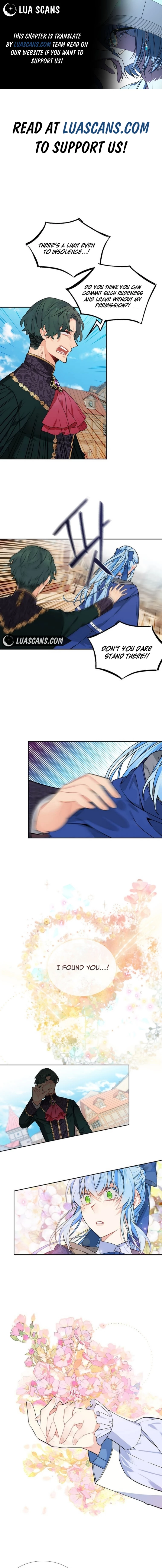 Mistaken for a Wicked Woman! Chapter 10 - Page 1