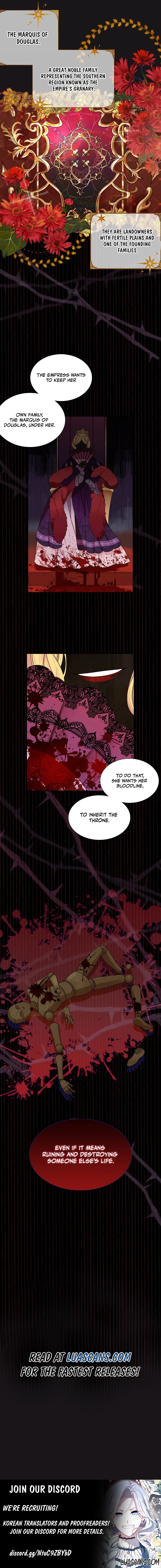 Mistaken for a Wicked Woman! Chapter 12 - Page 7