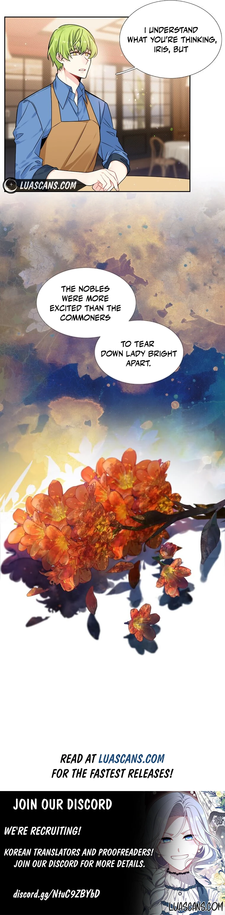 Mistaken for a Wicked Woman! Chapter 13 - Page 7