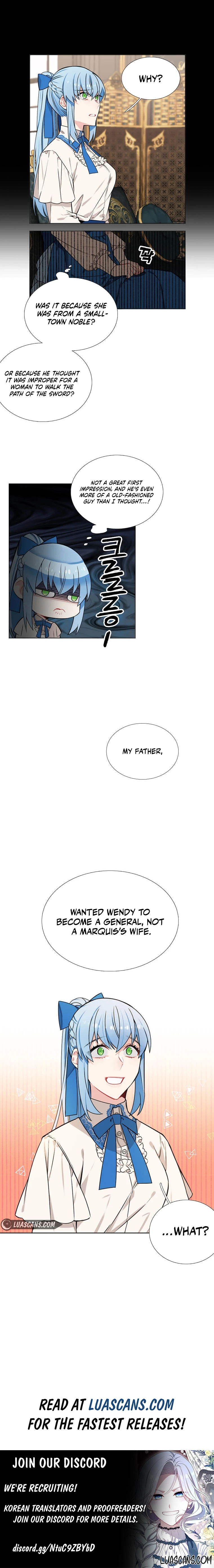 Mistaken for a Wicked Woman! Chapter 2 - Page 8