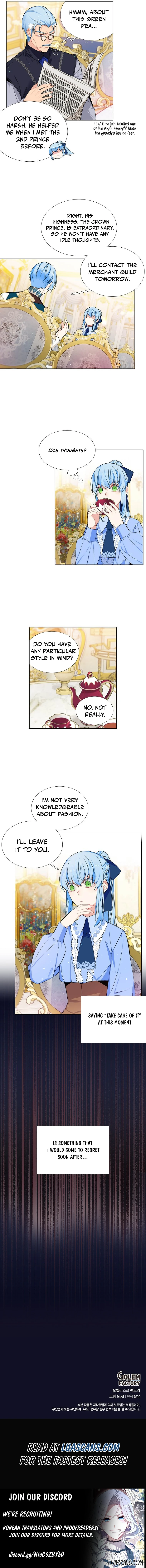 Mistaken for a Wicked Woman! Chapter 20 - Page 8