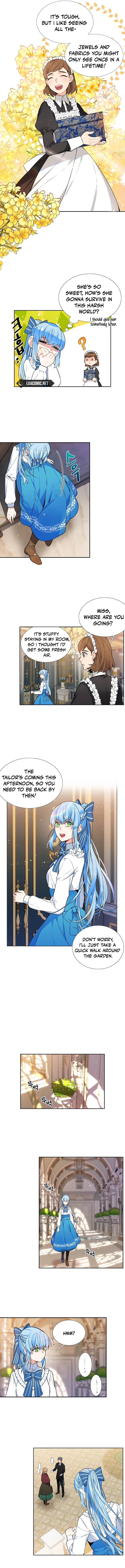 Mistaken for a Wicked Woman! Chapter 21 - Page 4