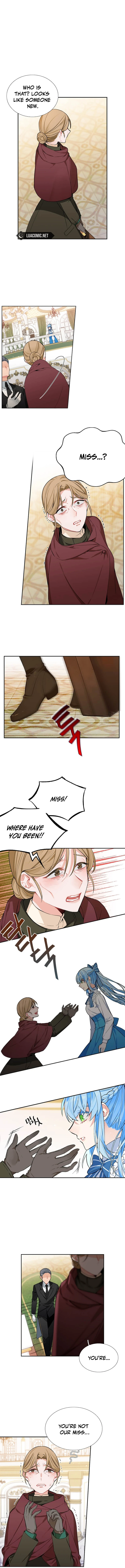 Mistaken for a Wicked Woman! Chapter 21 - Page 5