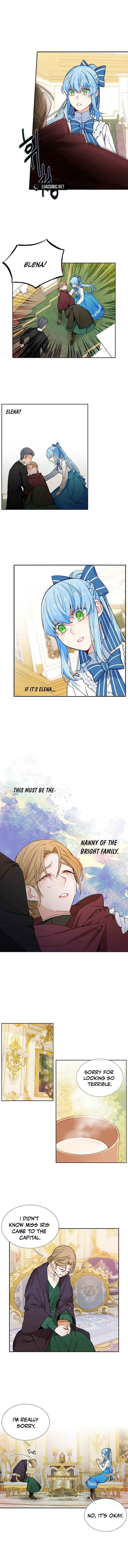 Mistaken for a Wicked Woman! Chapter 21 - Page 6