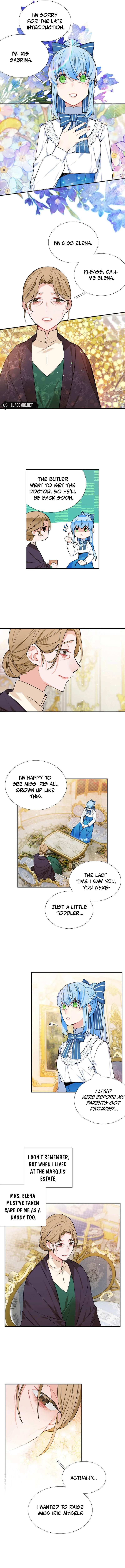 Mistaken for a Wicked Woman! Chapter 21 - Page 7