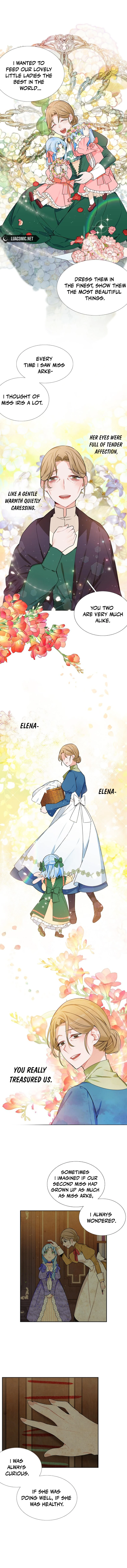 Mistaken for a Wicked Woman! Chapter 21 - Page 8