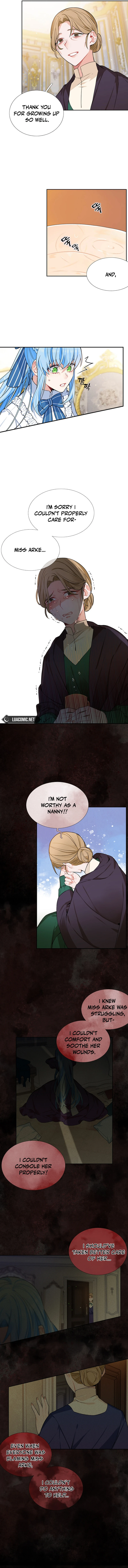Mistaken for a Wicked Woman! Chapter 21 - Page 9