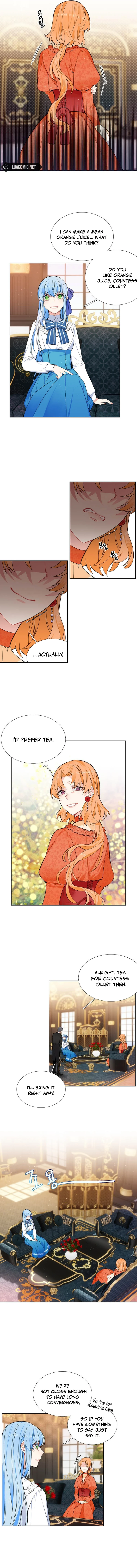 Mistaken for a Wicked Woman! Chapter 22 - Page 10