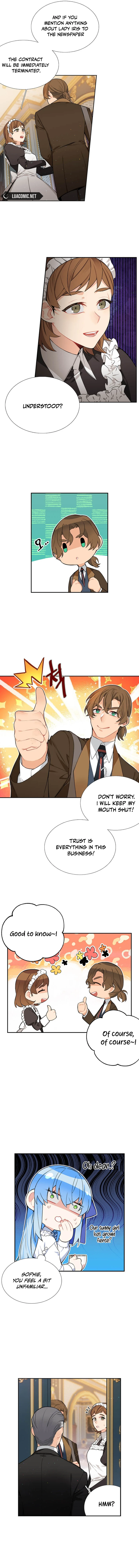 Mistaken for a Wicked Woman! Chapter 22 - Page 6