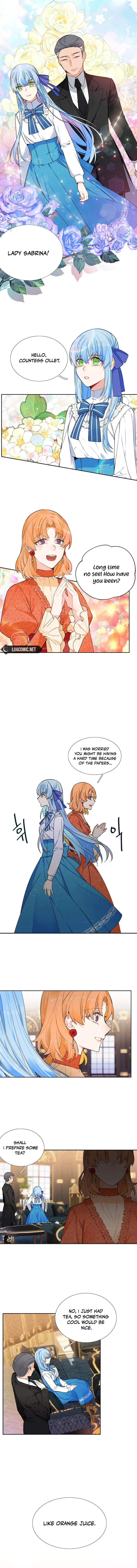 Mistaken for a Wicked Woman! Chapter 22 - Page 9