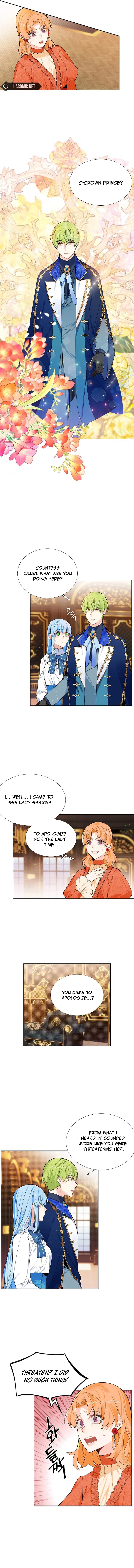 Mistaken for a Wicked Woman! Chapter 23 - Page 10