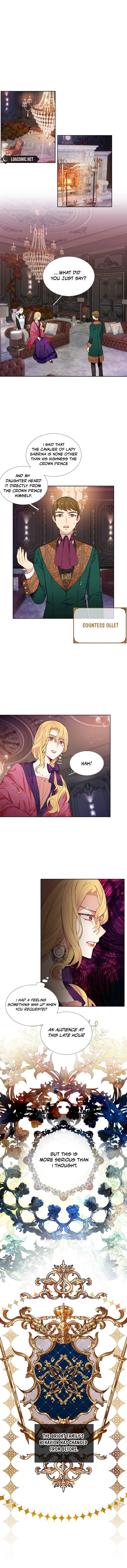 Mistaken for a Wicked Woman! Chapter 24 - Page 10