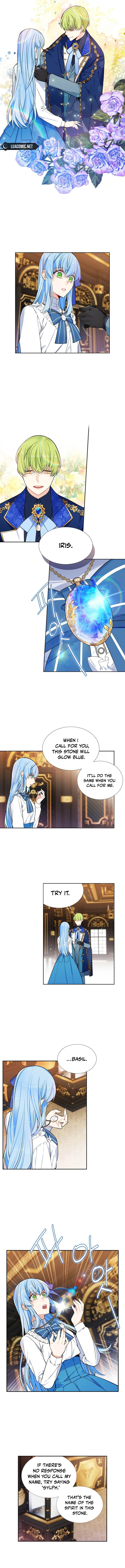Mistaken for a Wicked Woman! Chapter 24 - Page 8