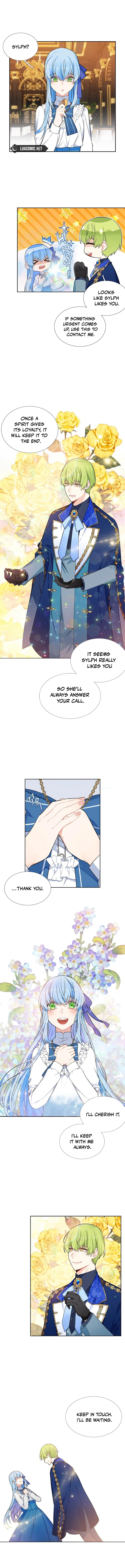 Mistaken for a Wicked Woman! Chapter 24 - Page 9