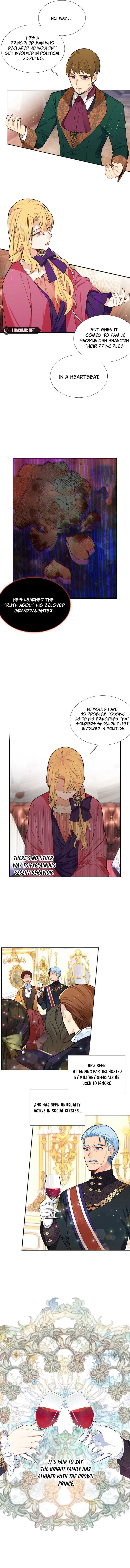Mistaken for a Wicked Woman! Chapter 25 - Page 5