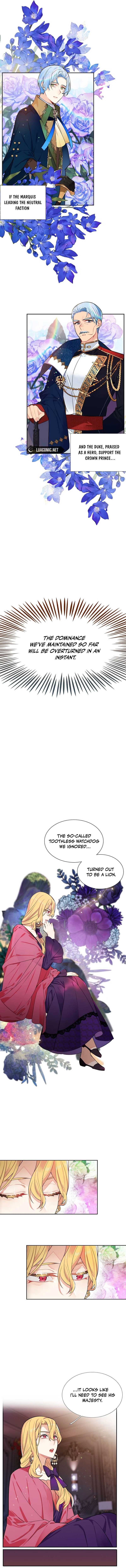 Mistaken for a Wicked Woman! Chapter 25 - Page 6