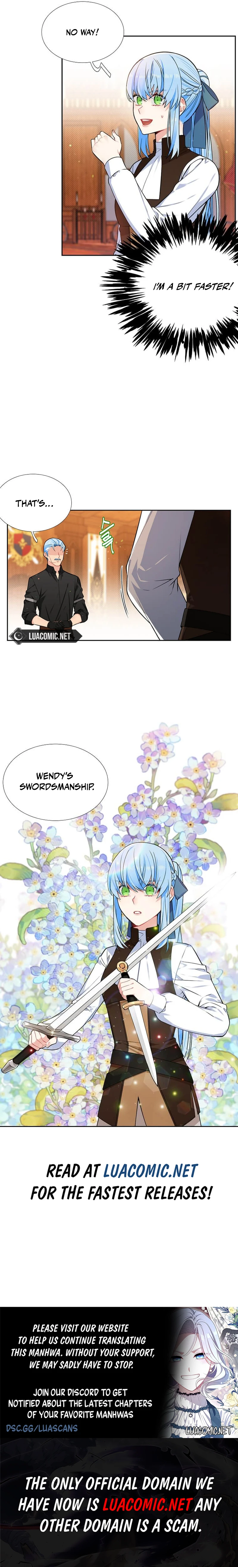 Mistaken for a Wicked Woman! Chapter 26 - Page 10