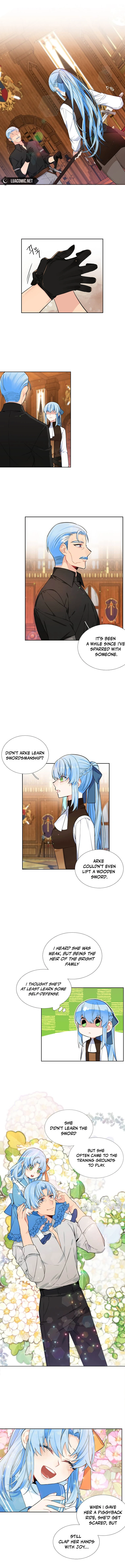 Mistaken for a Wicked Woman! Chapter 26 - Page 6