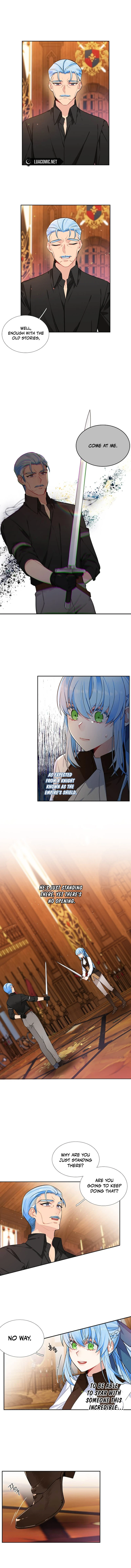 Mistaken for a Wicked Woman! Chapter 26 - Page 7