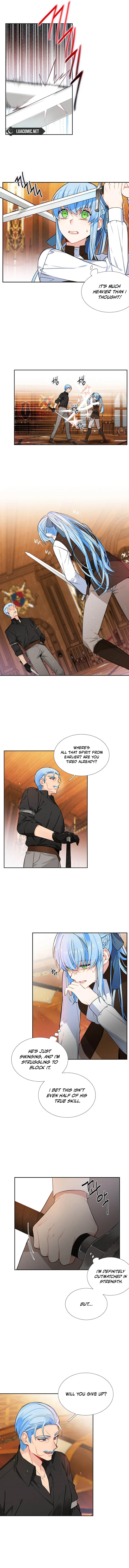 Mistaken for a Wicked Woman! Chapter 26 - Page 9