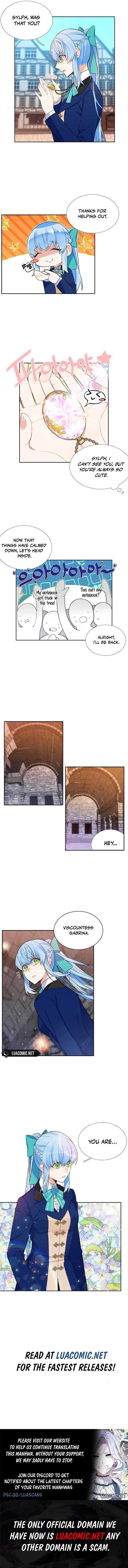 Mistaken for a Wicked Woman! Chapter 27 - Page 10