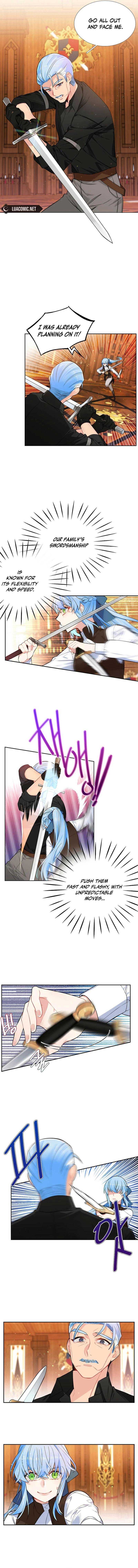 Mistaken for a Wicked Woman! Chapter 27 - Page 2