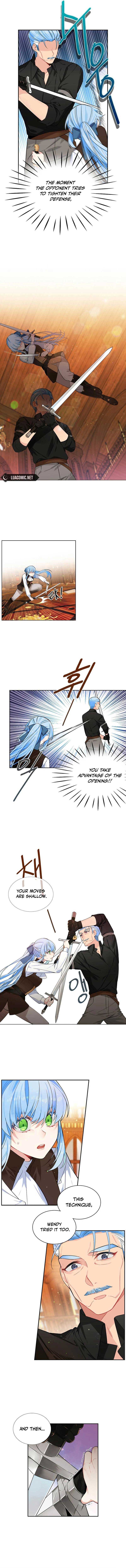 Mistaken for a Wicked Woman! Chapter 27 - Page 3