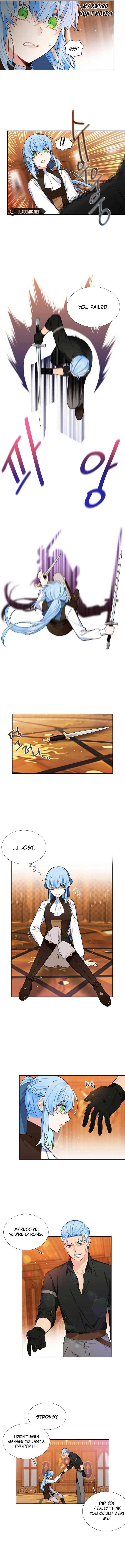 Mistaken for a Wicked Woman! Chapter 27 - Page 4