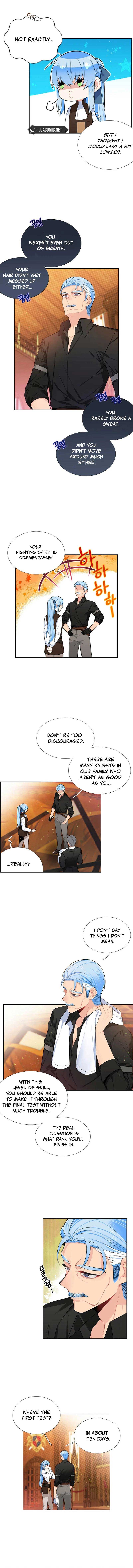 Mistaken for a Wicked Woman! Chapter 27 - Page 5