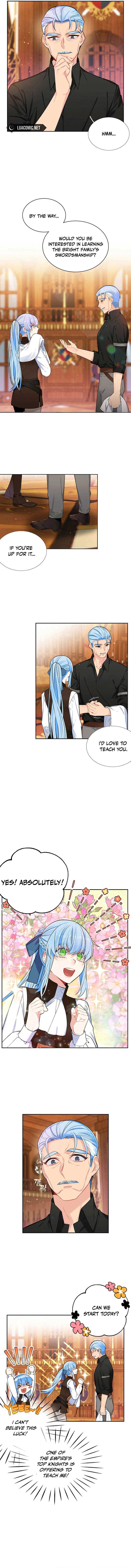 Mistaken for a Wicked Woman! Chapter 27 - Page 6
