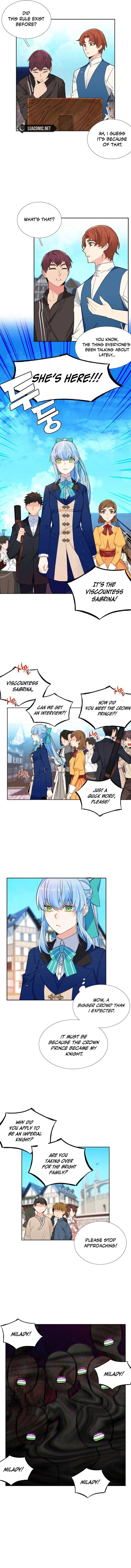 Mistaken for a Wicked Woman! Chapter 27 - Page 8