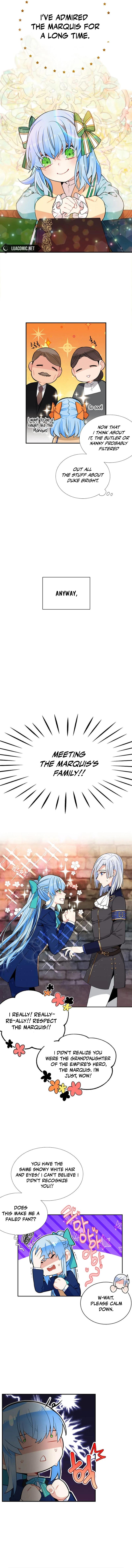 Mistaken for a Wicked Woman! Chapter 28 - Page 6