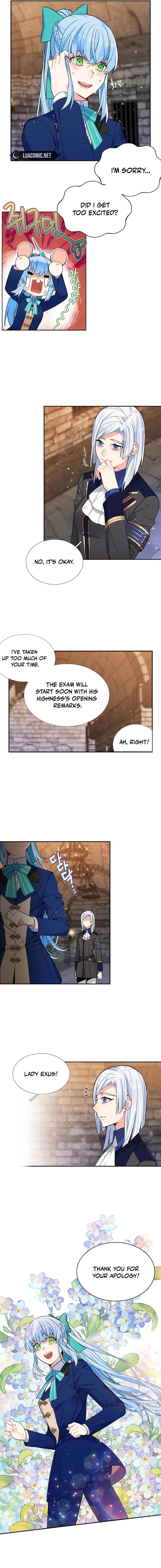 Mistaken for a Wicked Woman! Chapter 28 - Page 7