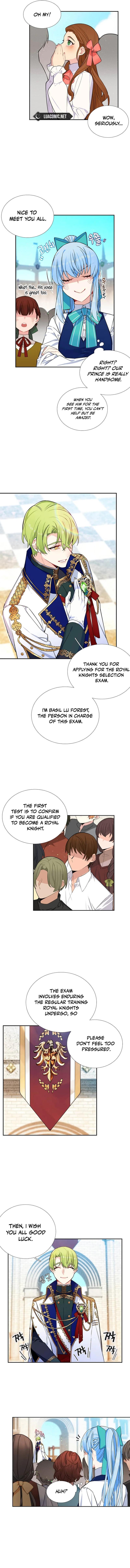 Mistaken for a Wicked Woman! Chapter 28 - Page 9