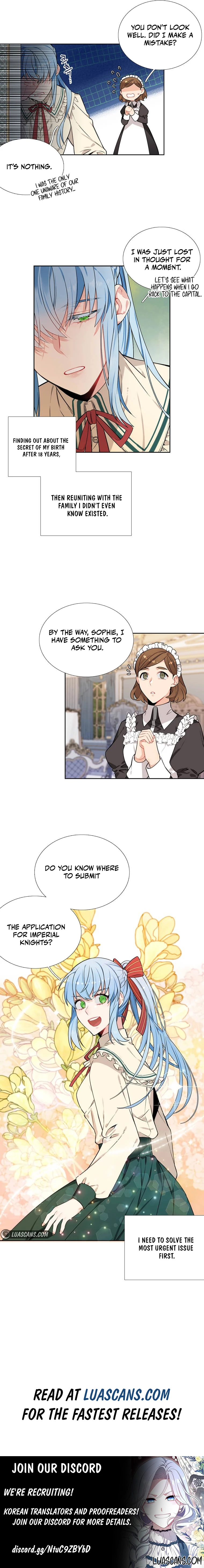 Mistaken for a Wicked Woman! Chapter 3 - Page 8