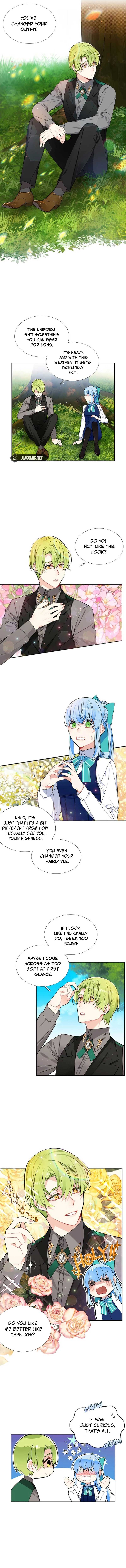 Mistaken for a Wicked Woman! Chapter 30 - Page 3