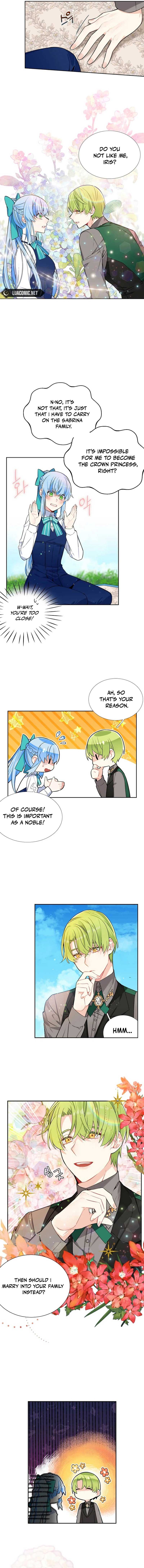 Mistaken for a Wicked Woman! Chapter 30 - Page 8