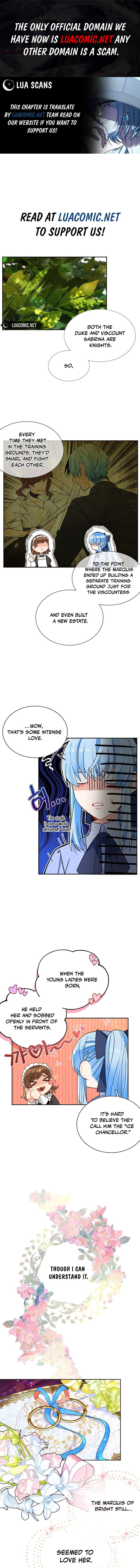 Mistaken for a Wicked Woman! Chapter 34 - Page 1