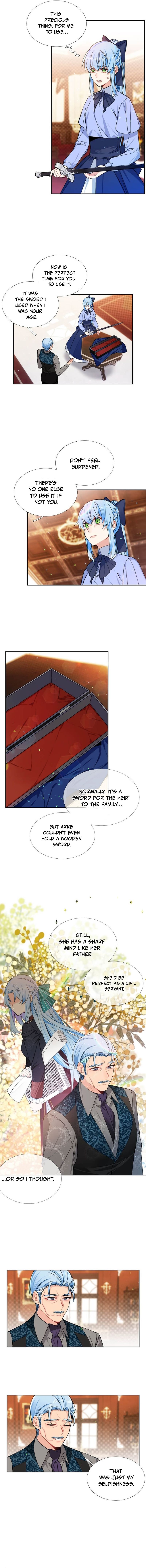 Mistaken for a Wicked Woman! Chapter 34 - Page 10