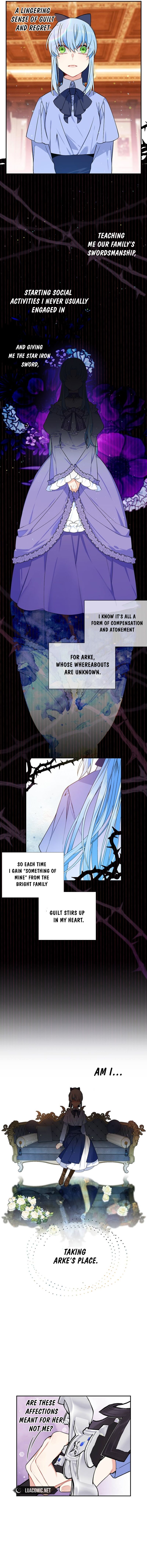 Mistaken for a Wicked Woman! Chapter 34 - Page 11