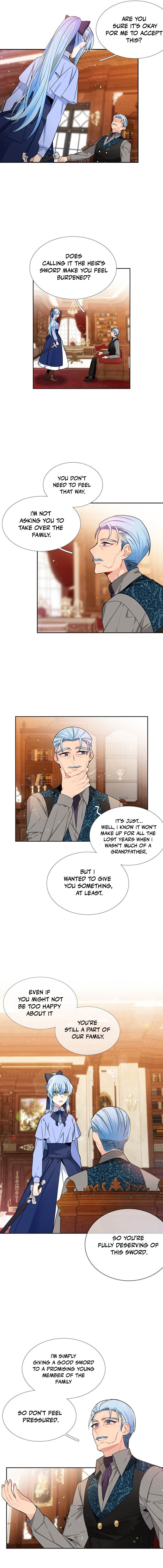 Mistaken for a Wicked Woman! Chapter 34 - Page 12