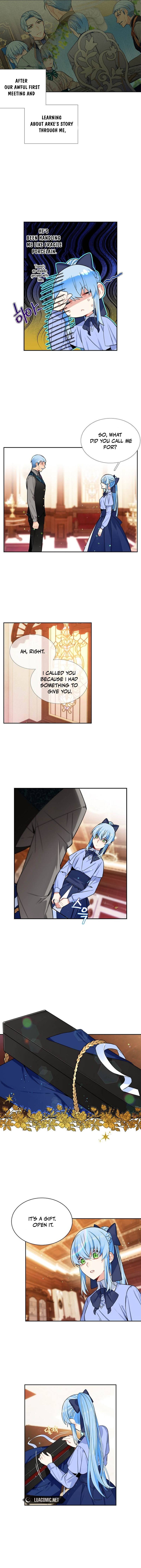Mistaken for a Wicked Woman! Chapter 34 - Page 6