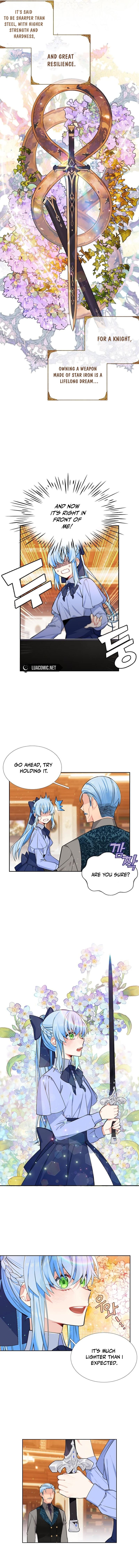 Mistaken for a Wicked Woman! Chapter 34 - Page 8