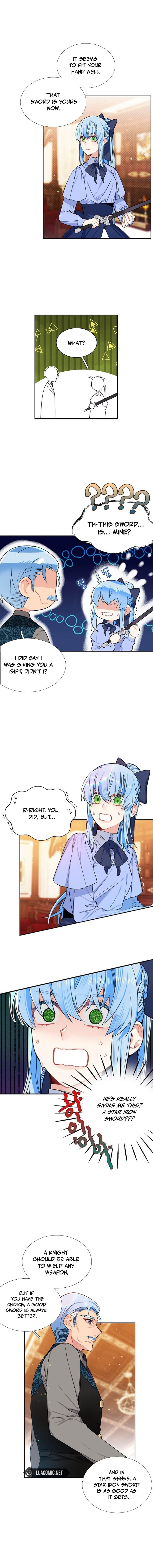 Mistaken for a Wicked Woman! Chapter 34 - Page 9