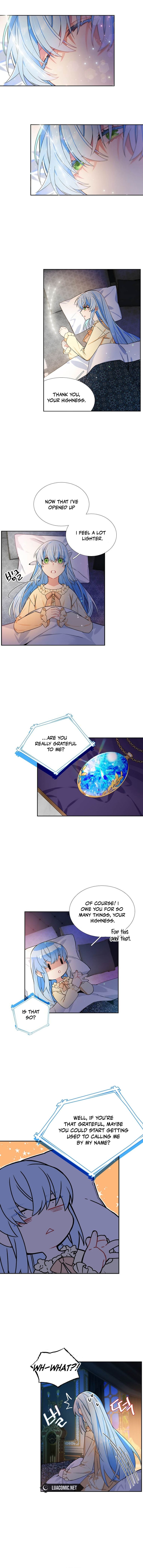 Mistaken for a Wicked Woman! Chapter 35 - Page 10