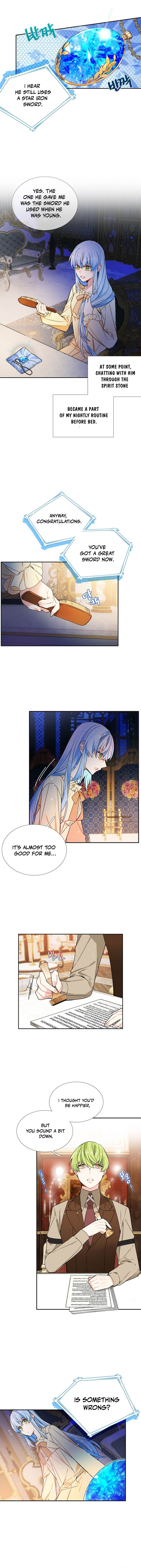 Mistaken for a Wicked Woman! Chapter 35 - Page 3