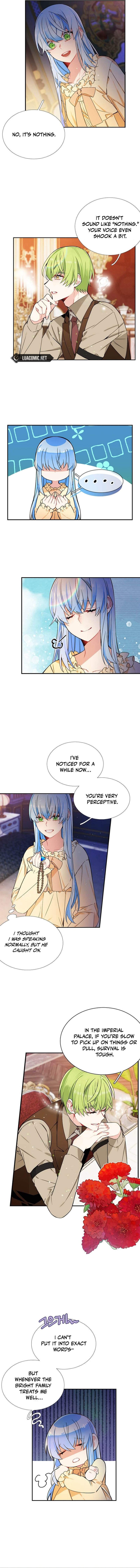 Mistaken for a Wicked Woman! Chapter 35 - Page 4