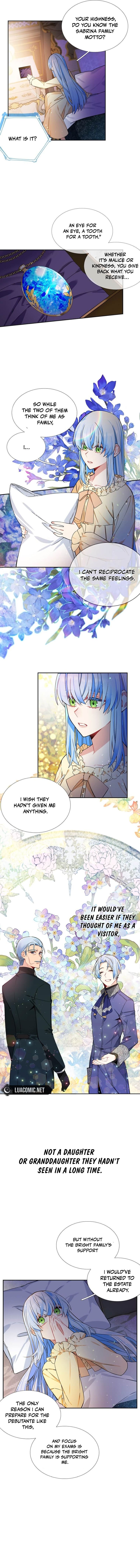 Mistaken for a Wicked Woman! Chapter 35 - Page 6