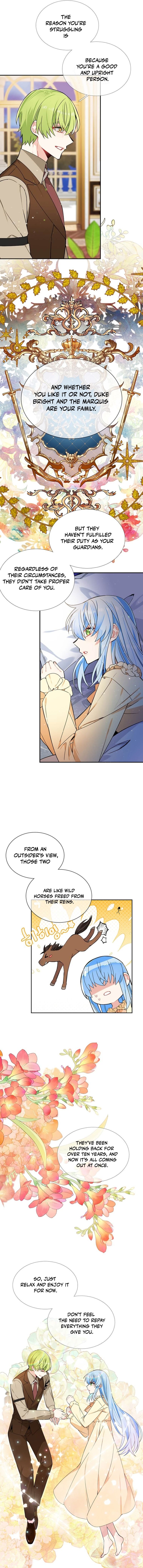Mistaken for a Wicked Woman! Chapter 35 - Page 8