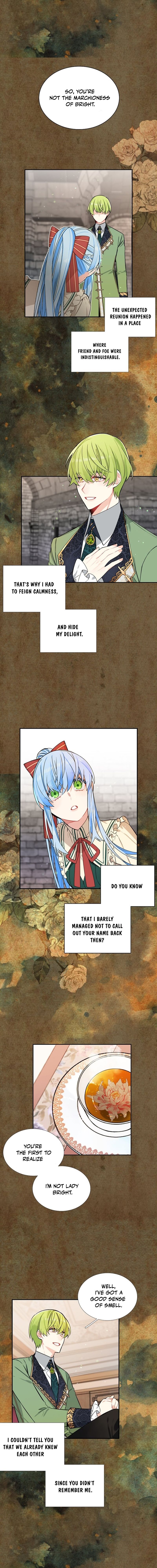 Mistaken for a Wicked Woman! Chapter 36 - Page 10